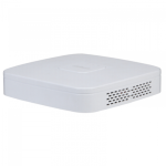 DH_NVR4116-4KS3 - NVR 16Ch, 12MP, H.265+, 160Mbps, SMD FINO A 6 CANALI, 1 HDD MAX 20TB CAD., AUDIO 1IN/1OUT, HDMI/VGA, 2USB