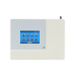 SYN_DS500 - Combinatore GSM/4G touchscreen 10,5-30vdc, 4 relè e 8 ingressi