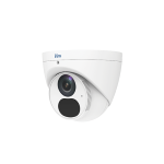 IN_CM40FS - TURRET IP lite, 4MP, 2.8MM, IR30MT, H.265+, Microfono, WDR 120dB, IP67, Micro SD fino a 256GB, IVS, 12V/PoE