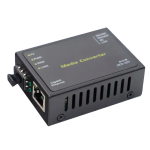 VT_MC-1GE-SFP-MINI - Media Converter SFP / RJ45 Gigabit, compatto (alimentatore incluso)