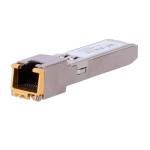 VT_SFP-RJ45-001 - Mini GBIC Media Converter, SFP / RJ45 Gigabit 1000Base-TX