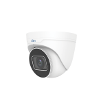 IN_CM40VS - TURRET IP lite, 4MP, 2.8-12MM MOTOR., IR40MT, H.265+, Microfono, WDR 120dB, IP67, Micro SD fino a 256GB, IVS, 12V/PoE