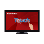 MONITOR-24-TOUCH - Monitor LED 24" con touchscreen, FHD 1920x1080, HDMI + VGA, Vesa