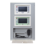 IN_PREVIDIA-ULTRAVOX - Centrale EVAC e di rivelazione incendi indirizzata con modulo 2 loop