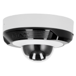 AJA_DOMECAM-MINI-5-W - MICRO DOME IP, 5MP, 2.8MM, IR15MT, H.265/H.264, True WDR, IP65, AUDIO/MIC, Micro SD fino a 256GB, RICONOSCIMENTO AI, 12V/PoE 15W