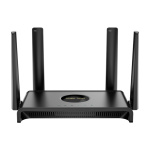 REY_RG-EW300T - Router 4G (LTE fino a 150Mbps), WiFi 2,4Ghz 300Mbps, 4 RJ45, 1 slot NanoSIM