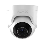 AJA_TURRETCAM-8-W - TURRET IP, 8MP, 2.8MM, IR35MT, H.265/H.264, True WDR, IP65, AUDIO/MIC, Micro SD fino a 256GB, RICONOSCIMENTO AI, 12V/PoE 15W