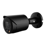 XS_IP-BF4-FC-NERA - BULLET IP, 4MP, 2.8MM, IR30MT, FULL COLOR, H.265+, WDR, IP67, AUDIO/MIC, Micro SD fino a 256GB, PERIMETRO, 12V/PoE 2,5W, nera