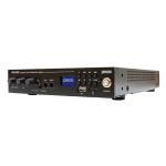 PAS_PAD1060 - Sistema di evacuazione vocale integrato monozona fino a 250w totali