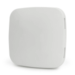 SOP_SO10DT - Sensorie via radio da esterno a doppia tecnologia, copertura 10 metri per lato, PET Immune, Antimask, IP55