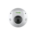 TIA_DF5MS-A-T-SD-AI2 - DOME mini IP, 5MP 16:9, 2.8MM, IR30MT, STARLIGHT, H.265+, WDR 120dB, IP67, AUDIO/MIC, Micro SD fino a 512GB, SMD+PERIMETRO+FACE, ALARM 1IN/1OUT, 12V/PoE 8W