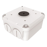 IN_JB06A - Box di giunzione per Bullet camera, 104x104x55,5mm