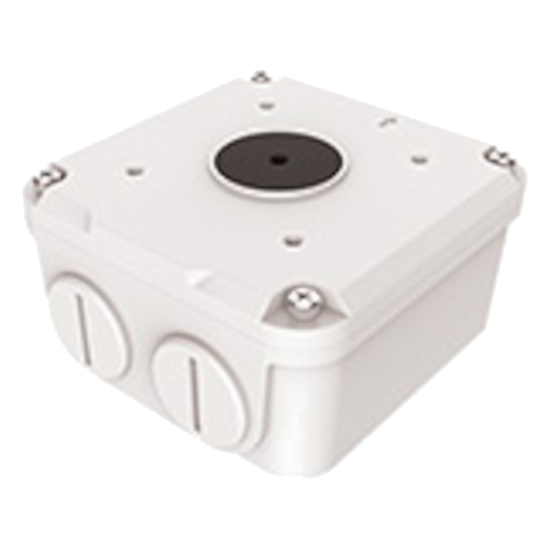 IN_JB06A - Box di giunzione per Bullet camera, 104x104x55,5mm