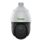 TIA_SDV23XMS-T-SD-AI3 - SPEED DOME IP, 5MP, ZOOM 23X (5-115MM), IR150MT, STARLIGHT, H.265+, WDR 120dB, IP66, AUDIO, Micro SD fino a 512GB, TURBO AI, ALARM 1IN/1OUT, 12V/PoE+ 19.4W