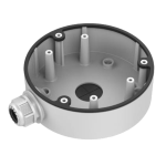 VT_DS-1280ZJ-DM21 - BOX GIUNZIONE per BULLET E DOME