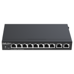 REY_RG-EG310GH-P-E - Router PoE Controller Cloud Gigabit, 8PoE+, 110W max, 2RJ45 Uplink/WAN