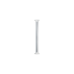 VT_CBOX-ST100 - Staffa da soffitto in plastica per telecamera, lunga 100cm