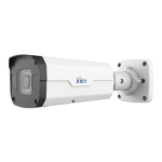 IN_CB40VD - BULLET IP PRO, 4MP, 2.7-13.5MM, IR30MT, Microfono, Analisi video, H.265+, WDR 120dB, IP67, Micro SD fino a 128GB, 12V/PoE