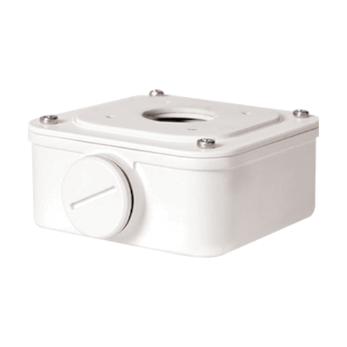 IN_JB05A - Box di giunzione per Bullet camera, 93x93x39mm (BxHxP)