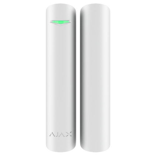 AJA_DOORPROTECT-S-W - Contatto magnetico radio SUPERIOR, colore bianco