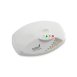 FDP_GDCO12 - Rivelatore di Monossido di carbonio (CO) da parete, IP42, uscita relè, buzzer, alimentazione 12Vdc