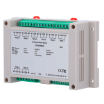 VT_DT-R008 - Scheda a 8 uscite relè e 8 ingressi, LAN/WIFI, server web, Modbus/TCP, TCP/IP, UDP, HTTP, DHCP, MQTT