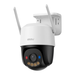 IMOU_IPC-K7FP-5H0WE-IMOU - SPEED DOME IP WIFI, 5MP, 3.6MM, IR30MT, H.265, IP66, AUDIO MIC+SPEAKER+sirena 110dB, Micro SD fino a 512GB, 12V 12W