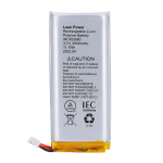 AJA_HUBBATT-4G - Batteria al litio di ricambio per HUB 2 Plus e HUB 2 (4G). Connettore 3 PIN, 3.7V 3Ah 