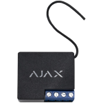 AJA_WALLSWITCH - Relè di potenza 230V wireless per controllo remoto e dei consumi
