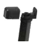 POL_SADRIN/SD - Kit 4 snodi per montaggio a parete di barriere sadrin