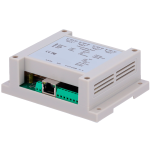 VT_DT-R004 - Scheda a 4 uscite relè e 4 ingressi, LAN/WIFI, server web, Modbus/TCP, TCP/IP, UDP, HTTP, DHCP, MQTT