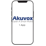 AKU_AK-COUPON - Licenza Akuvox per 1 APP SmartPlus aggiuntiva (una tantum)