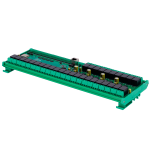 VT_DT-R032 - Scheda a 32 uscite relè e 32 ingressi, LAN/WIFI, server web, Modbus/TCP, TCP/IP, UDP, HTTP, DHCP, MQTT