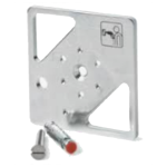 SIE_GMXP0 - Staffa per sensore inerziale GM730