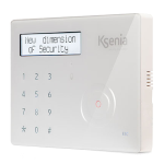 KSI2100020.301 - Tastiera ergo S bianca