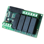 KSI2300004.300 - Modulo di espansione auxi-l con 5 uscite relè 8A