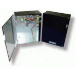 UTKALSCW135V54 - Alimentatore switching 13.8v, 5.4A, supervisionato, in contenitore metallico
