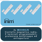 PROMO_KITMC3000702 - 4x IN_MC300/B