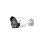 IN_CB40FDSC - BULLET IP PRO, 4MP, 2.8MM, IR + LED BIANCHI 30MT, Microfono, Analisi video, H.265+, WDR 120dB, IP67, Micro SD fino a 256GB, 12V/PoE