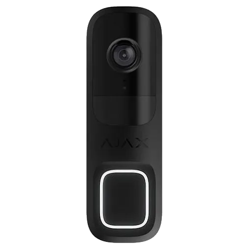 AJA_DOORBELL-B - Videocitofono con IA integrata, sensore PIR e controllo tramite app