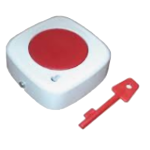 UTKPAKP7 - Pulsante antirapina frontale con memoria