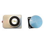 FDP_E100 - Elettromagnete 100kg con staffa