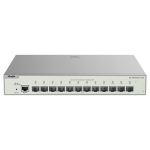 REY_RG-NBS5500-12XS - SWITCH 12 SFP+ 10Gbps, 1RJ45 MGMT, MANAGED LAYER 3, GESTIBILE DA APP/CLOUD