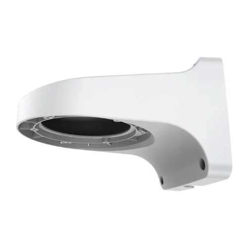 TIA_BOX-L-DOME - Box di giunzione a "L" per dome e turret Tiandy ottica fissa