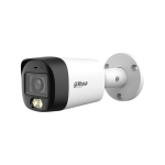 DH_HAC-HFW1500RMP-IL-A-S3 - BULLET 4in1, 5MP, 2.8MM, LED IR + LED Bianco, FULL COLOR, H.265+, WDR, IP67, AUDIO/MIC, 12V