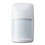 HON_DT8012F4 - Sensore volum. DT da interno, 12m, 90° orizz., pet-immune, anti strisciamento, altezza install. a 2.3m