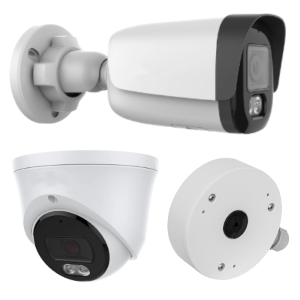 TELECAMERE E ACCESSORI