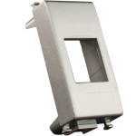 ES_FK-PLANA-SILVER - Frontalino keystone, Vimar Plana Silver