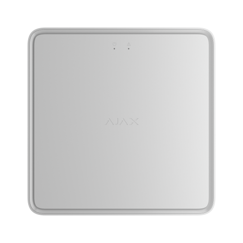 AJA_EN54-FIREREX-W - Ripetitore wireless, conforme agli standard EN 54-4, EN 54-18 e EN 54-25, colore bianco
