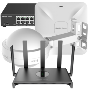 SWITCH - ROUTER - AP